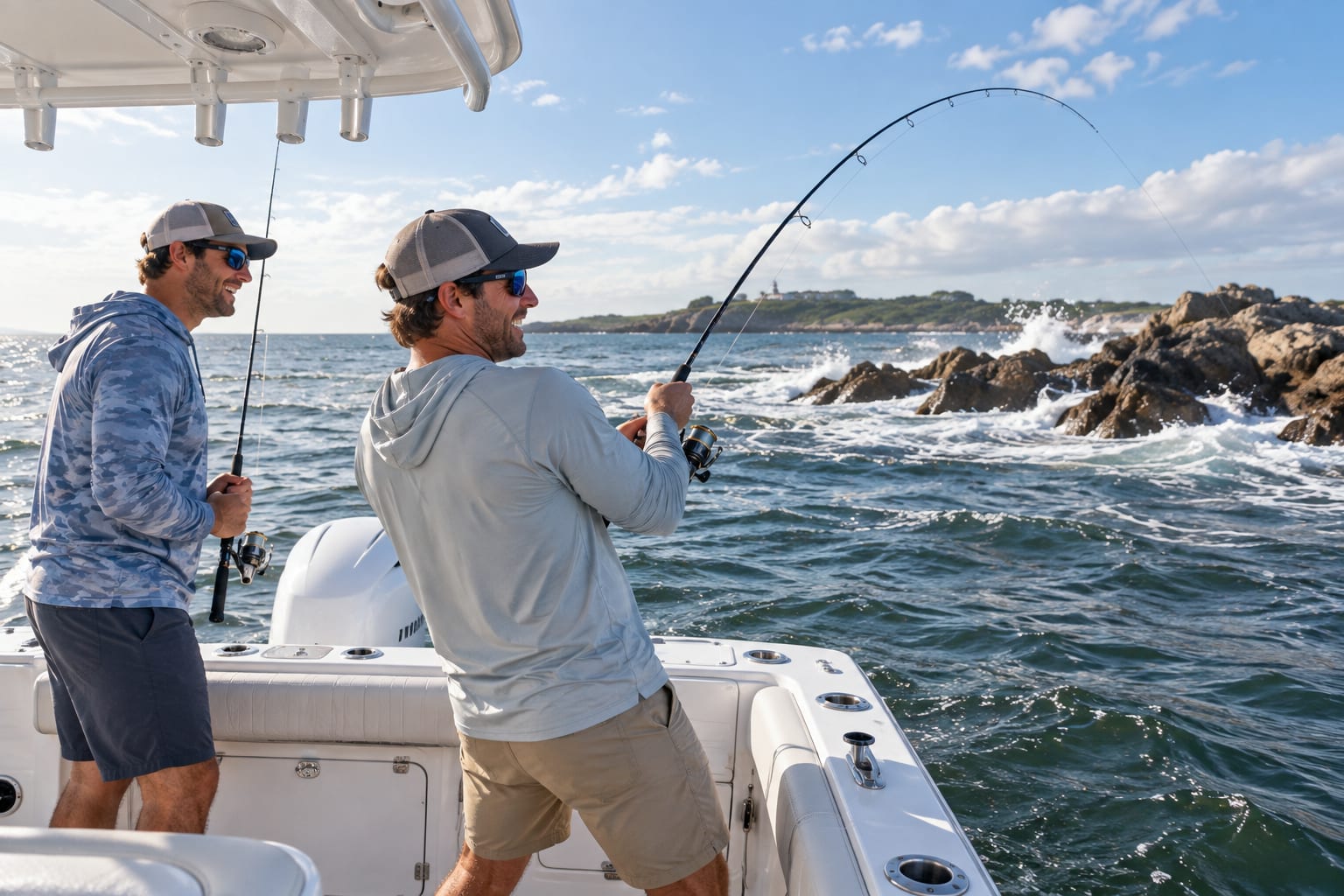 Half Day Inshore