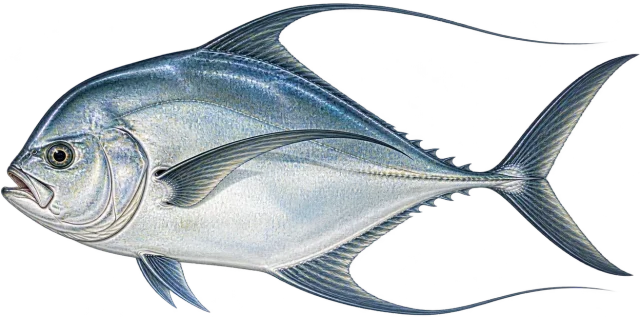 African Pompano