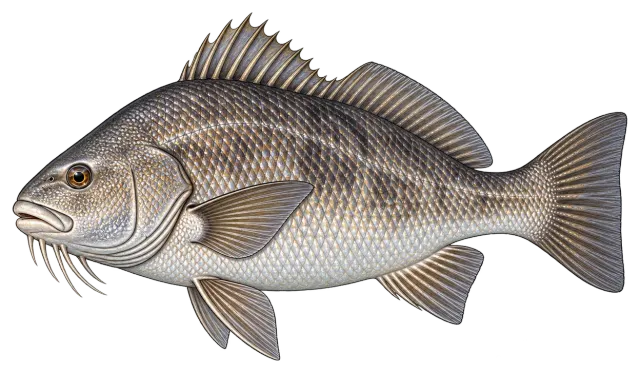 Black Drum