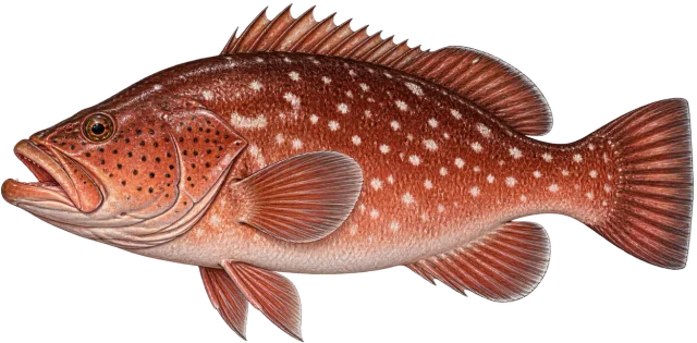 Red Grouper