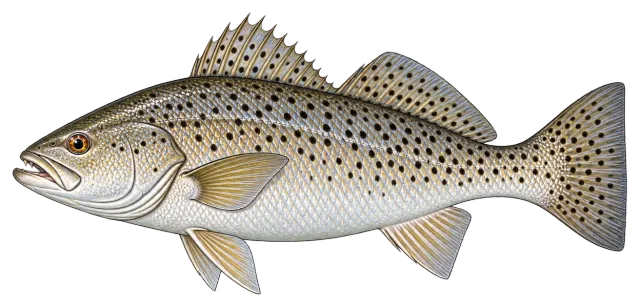 Spotted Seatrout