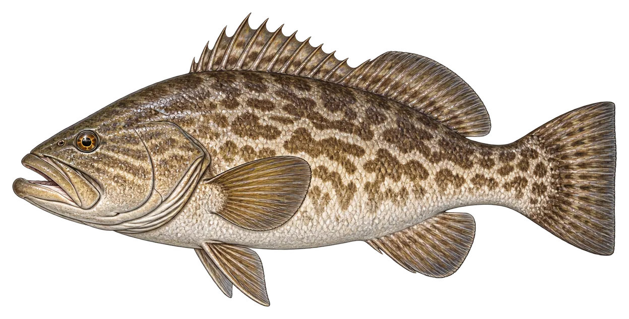 Gag Grouper