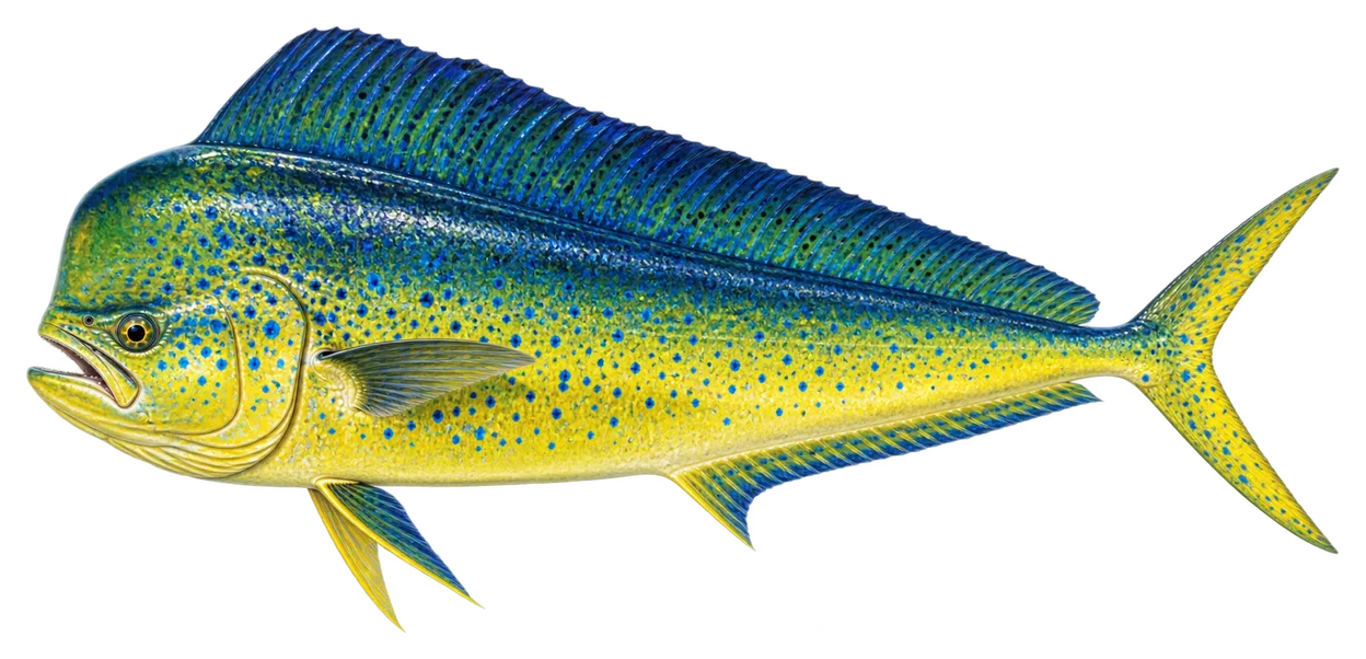 Mahi Mahi (Dorado)
