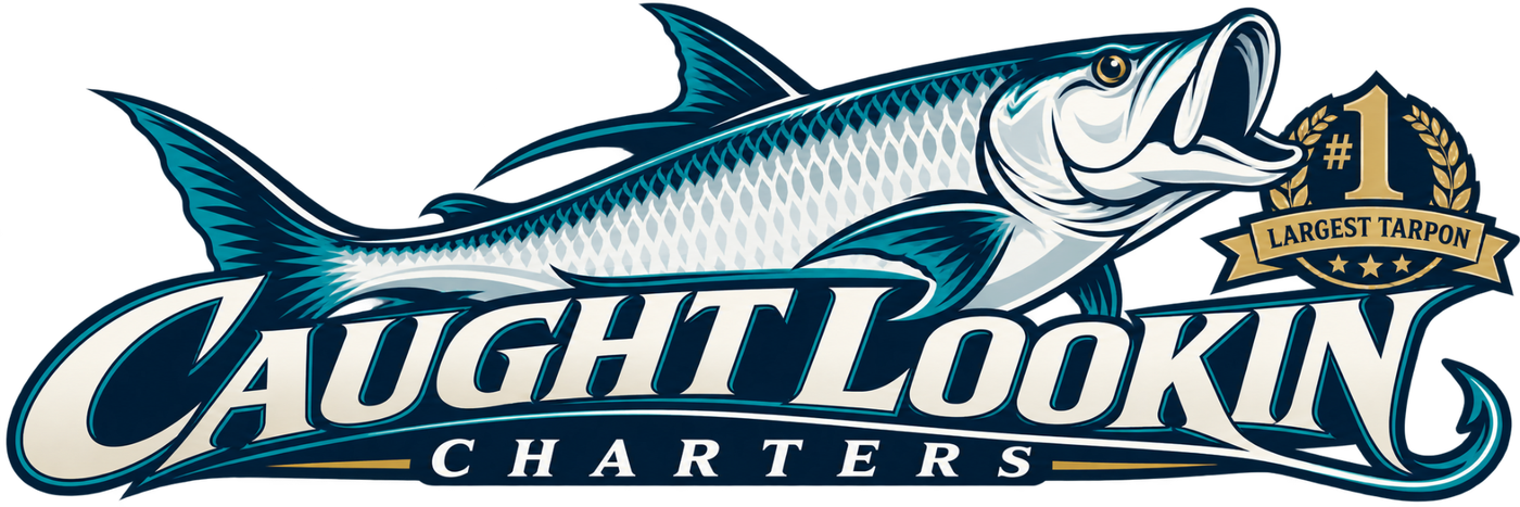 New look for Caught Lookin Charters!