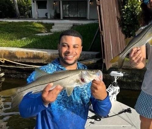 Caught Lookin Charters fishing photo