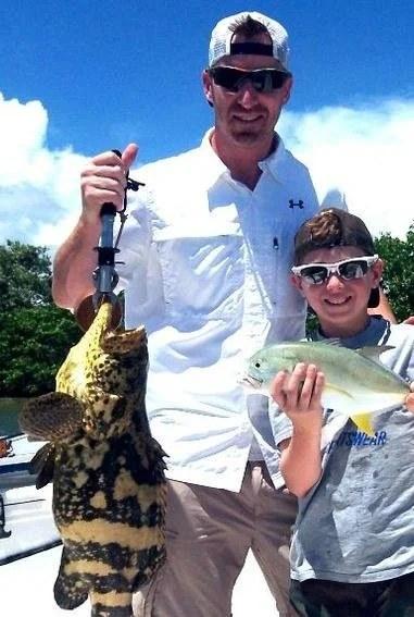 Caught Lookin Charters fishing photo