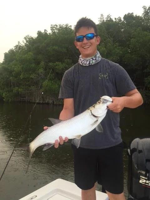 Caught Lookin Charters fishing photo