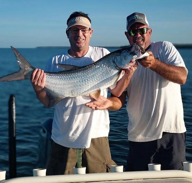 Caught Lookin Charters fishing photo