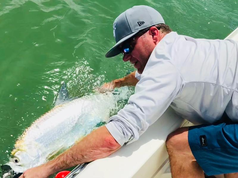 Caught Lookin Charters fishing photo