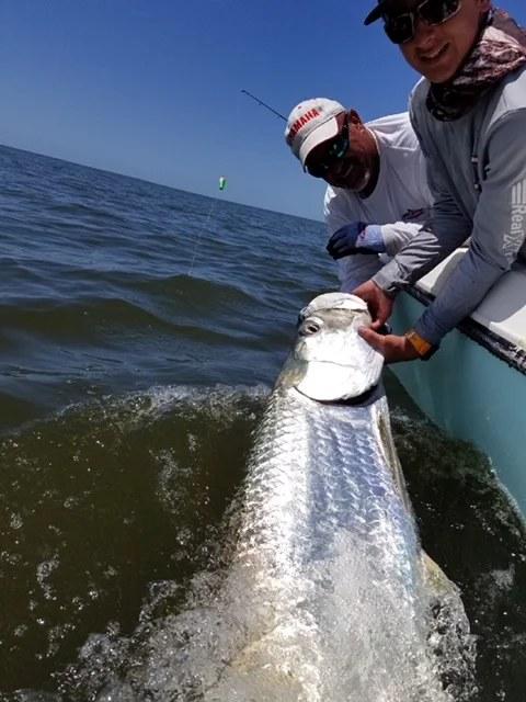 Caught Lookin Charters fishing photo