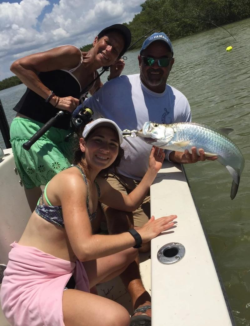 Caught Lookin Charters fishing photo
