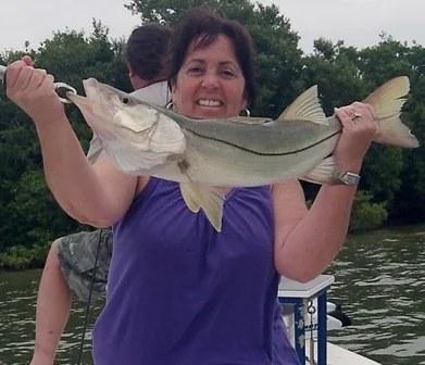 Caught Lookin Charters fishing photo