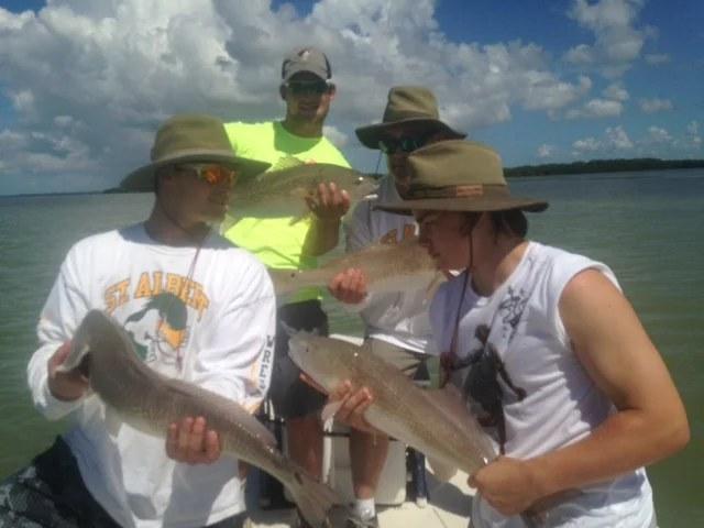 Caught Lookin Charters fishing photo