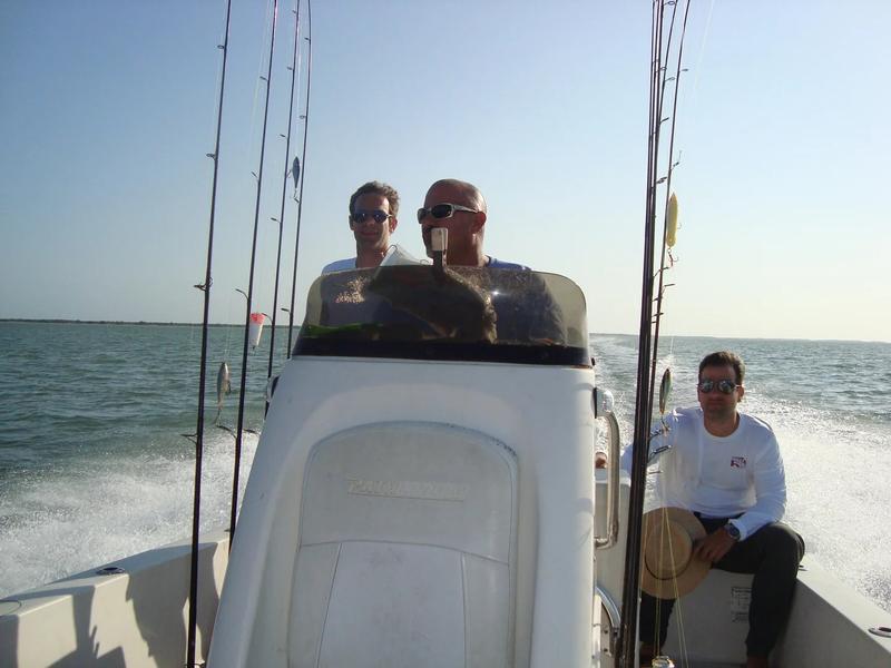 Caught Lookin Charters fishing photo