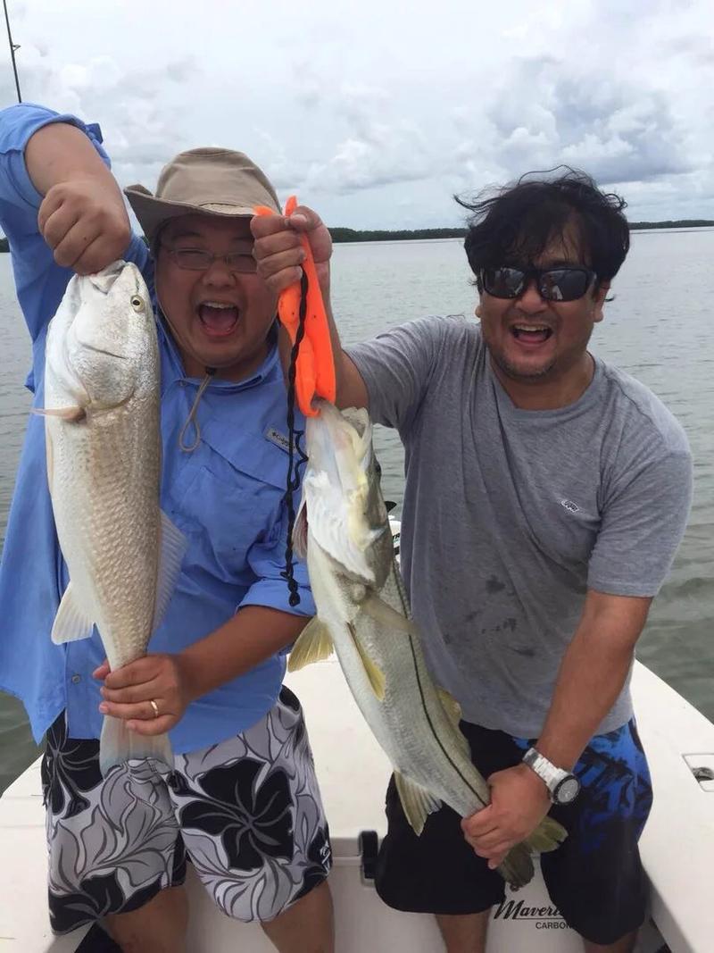 Caught Lookin Charters fishing photo