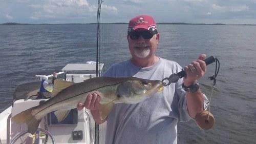 Caught Lookin Charters fishing photo