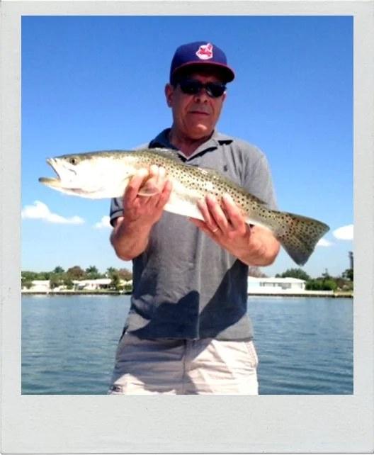 Caught Lookin Charters fishing photo