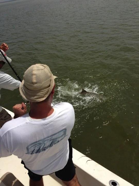 Caught Lookin Charters fishing photo