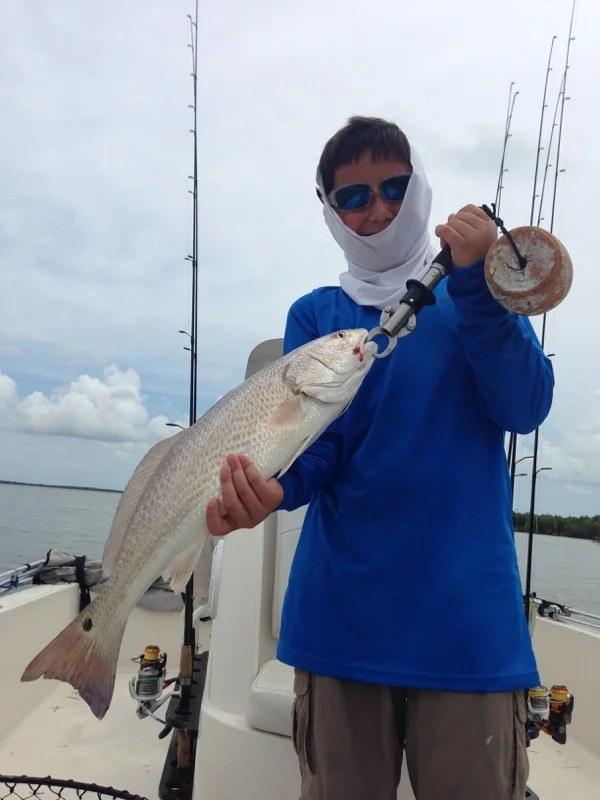 Caught Lookin Charters fishing photo
