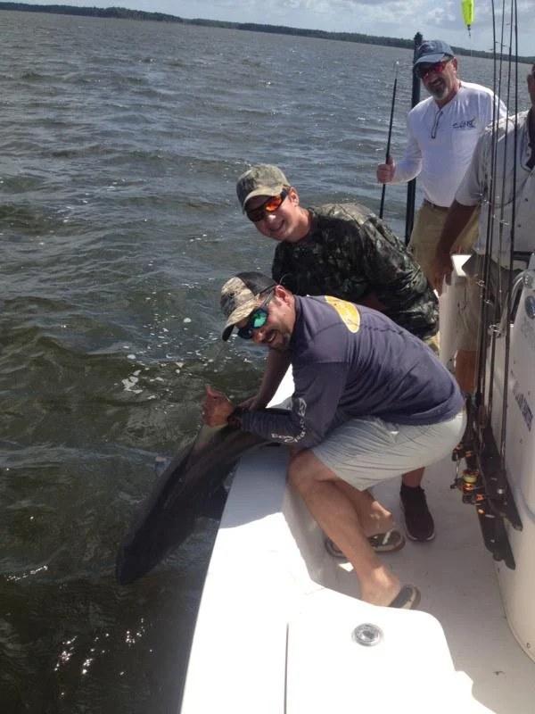 Caught Lookin Charters fishing photo