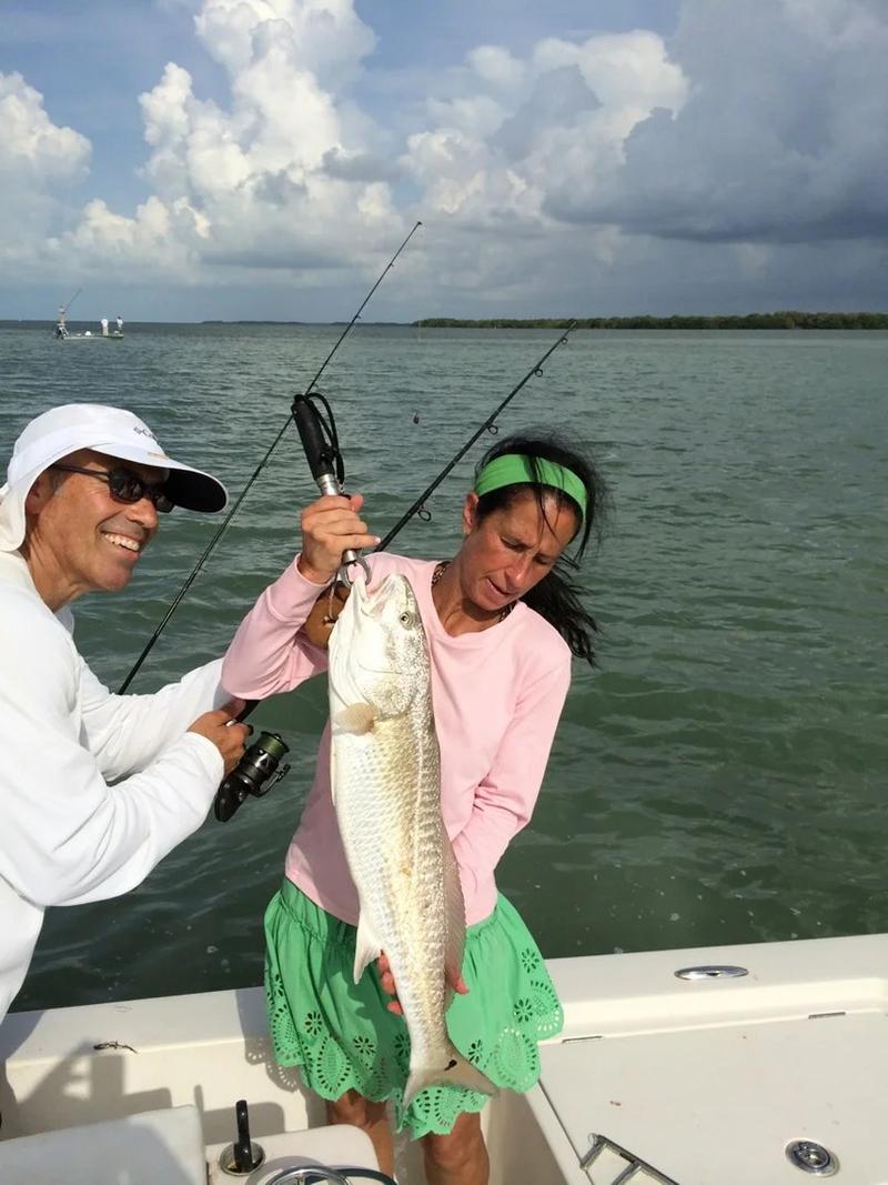 Caught Lookin Charters fishing photo