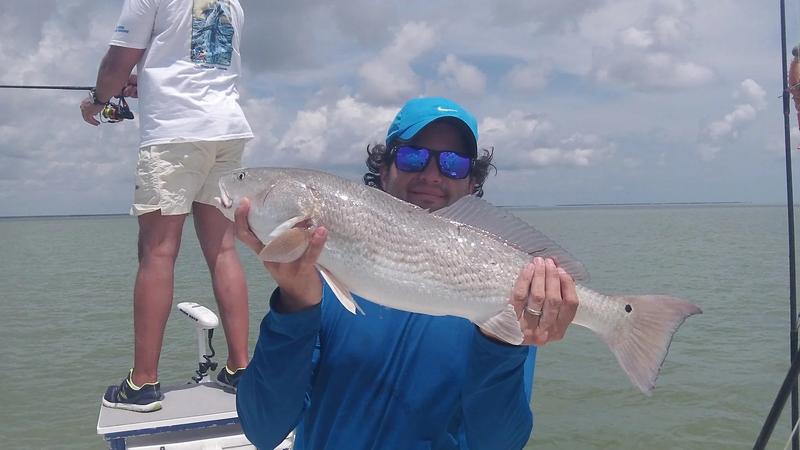 Caught Lookin Charters fishing photo