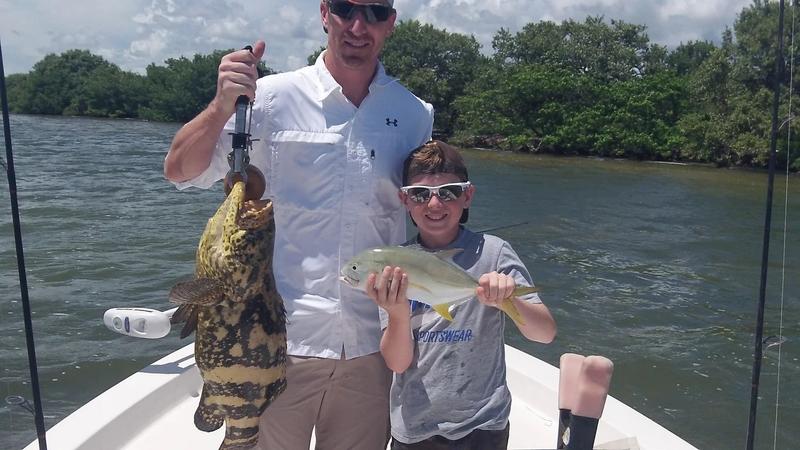 Caught Lookin Charters fishing photo