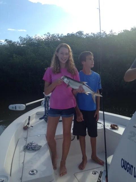 Caught Lookin Charters fishing photo