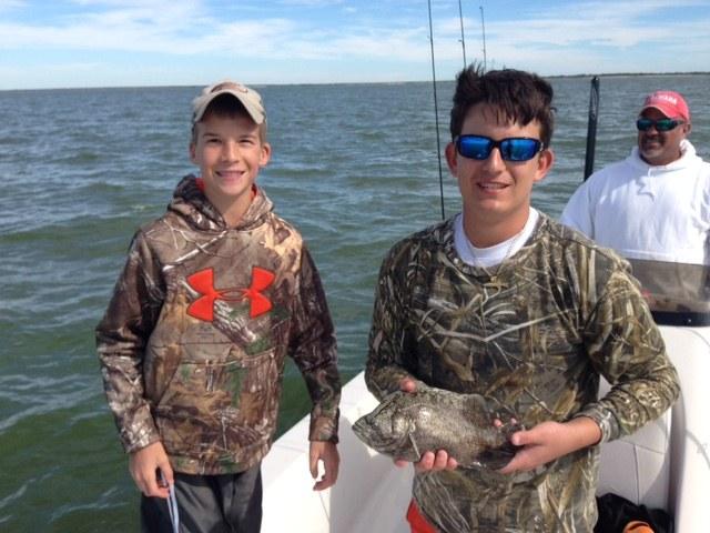 Caught Lookin Charters fishing photo
