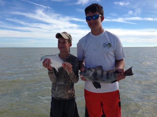 Caught Lookin Charters fishing photo