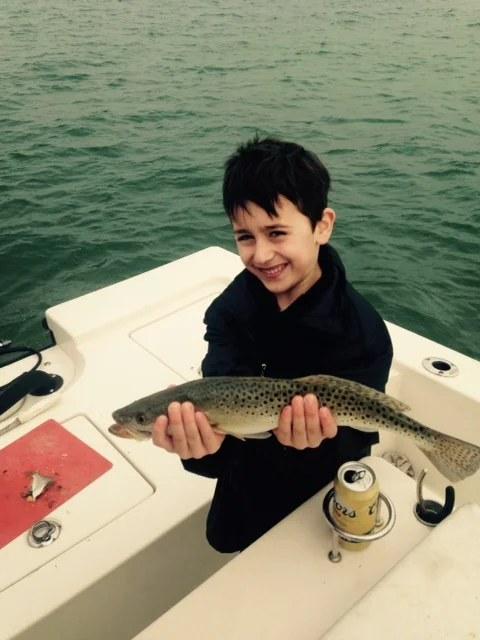 Caught Lookin Charters fishing photo