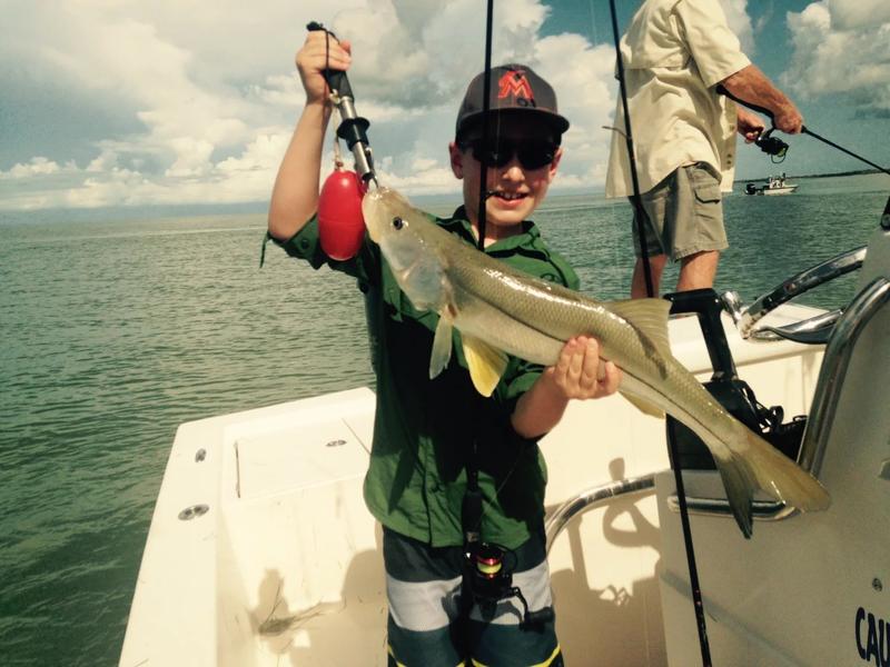 Caught Lookin Charters fishing photo