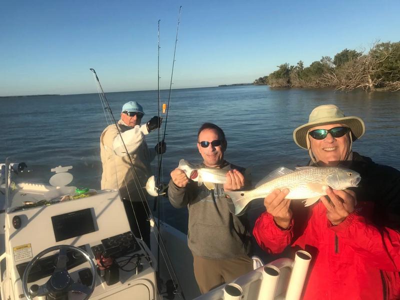 Caught Lookin Charters fishing photo