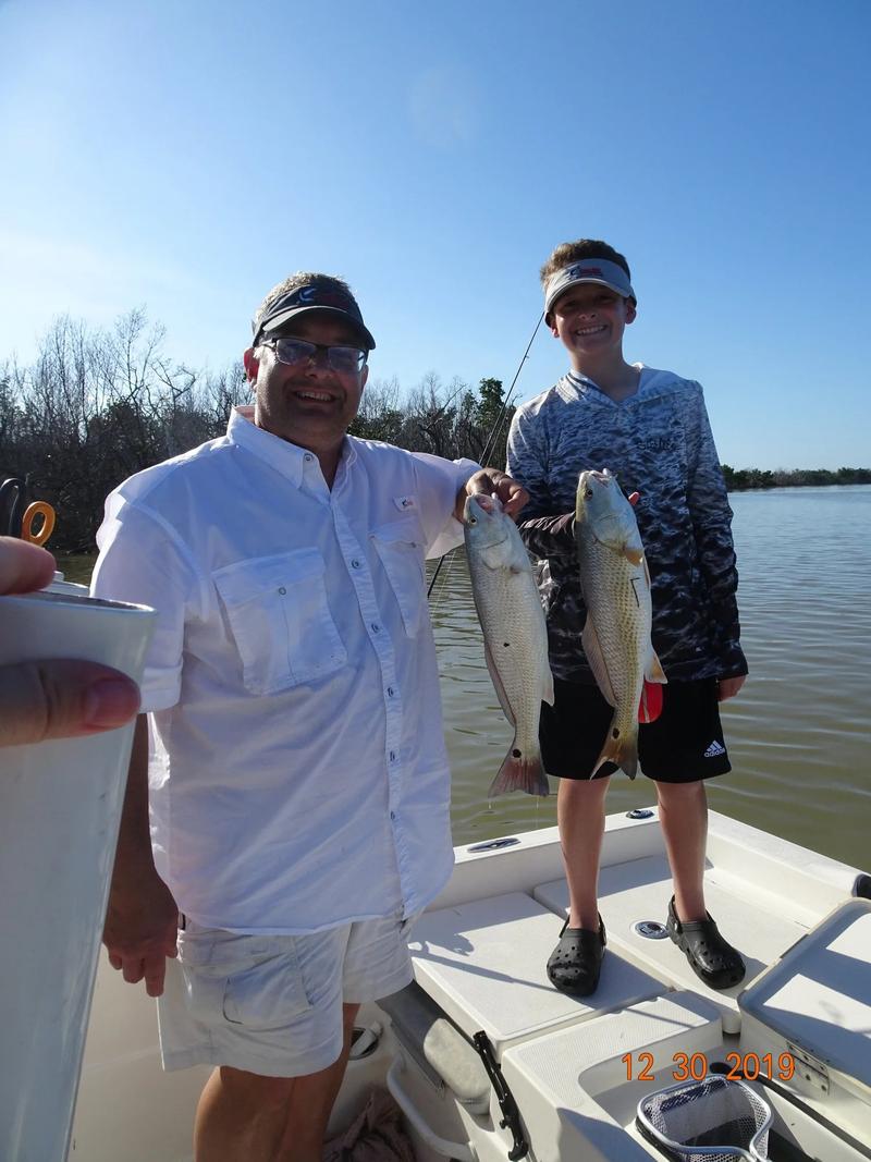 Caught Lookin Charters fishing photo