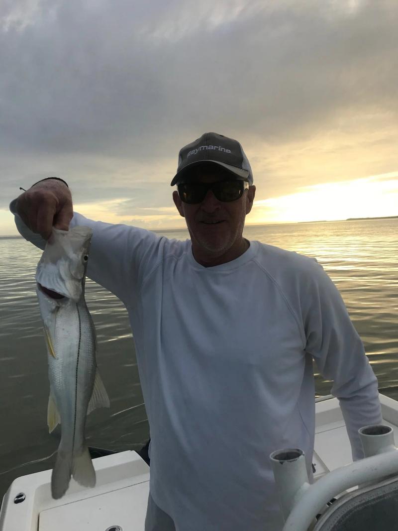 Cold, but fish are plentiful!, photo 2