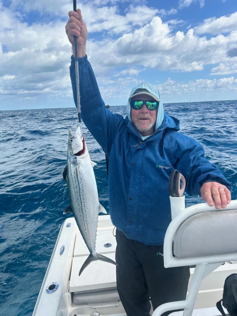 Cool and Breezy, fish are biting!, photo 6