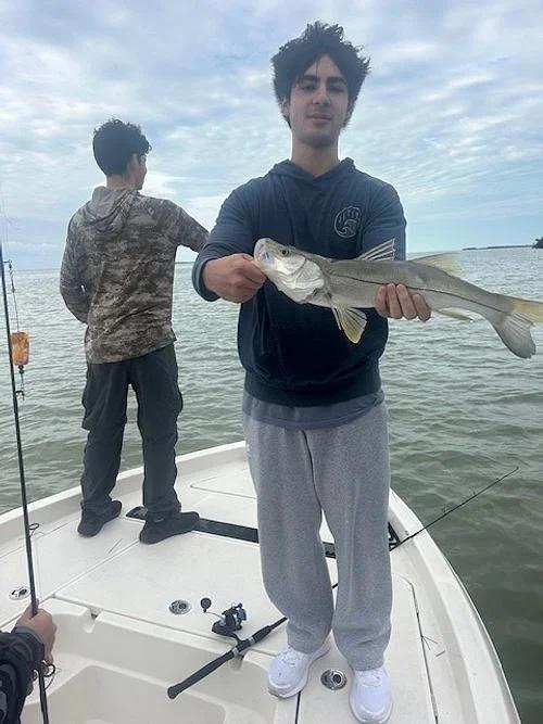 Cool North wind, fish still bite!, photo 4