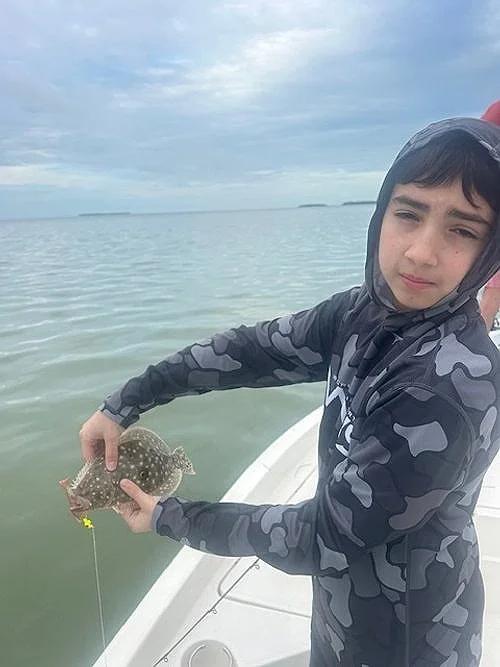 Cool North wind, fish still bite!, photo 5