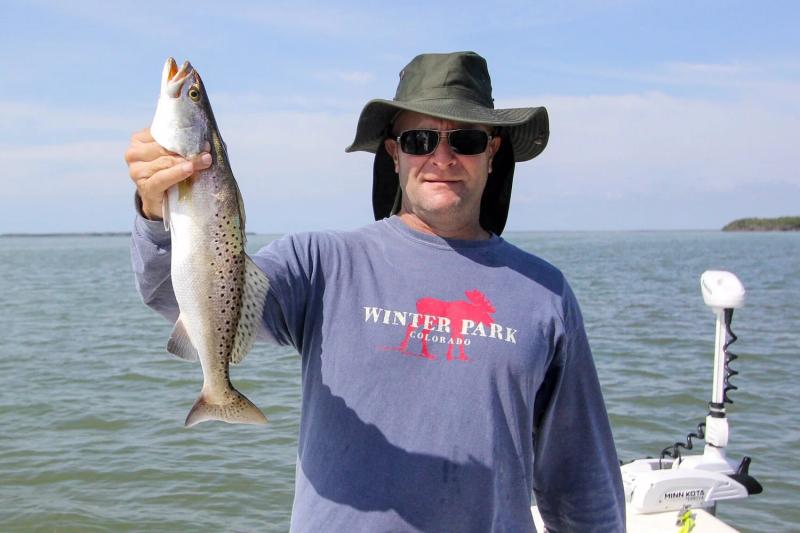 Fish Bite in the Breeze!, photo 1