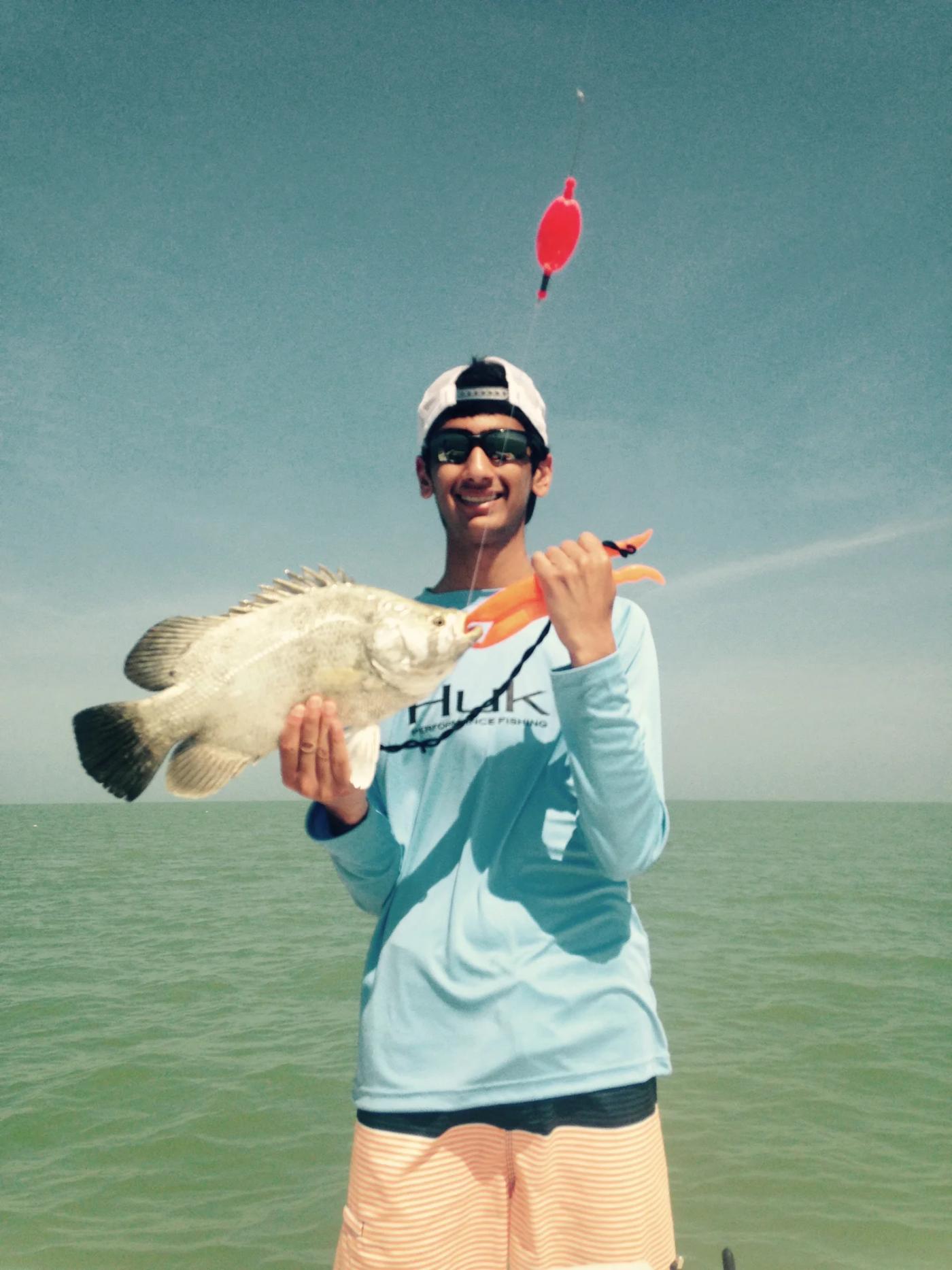 Fishing Florida Bay