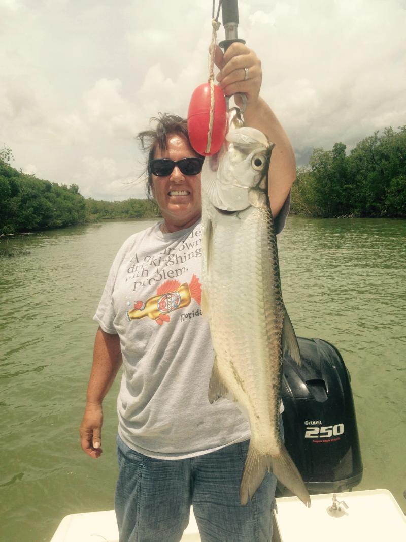 Fishing is Red Hot!, photo 1