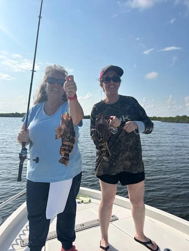 Flamingo is very hot! (fishing hot), photo 2