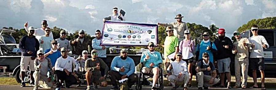 Giving back for Kids and Marines