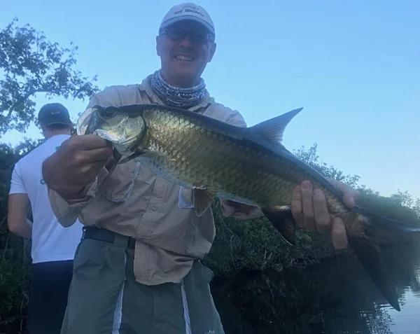 Go fishing on the Holidays!