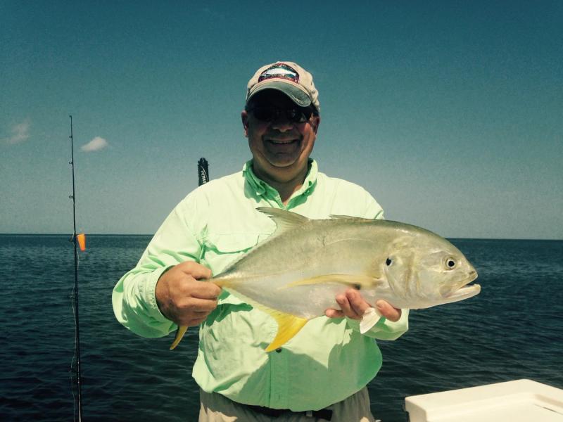 High winds have helped Snook bite!, photo 1