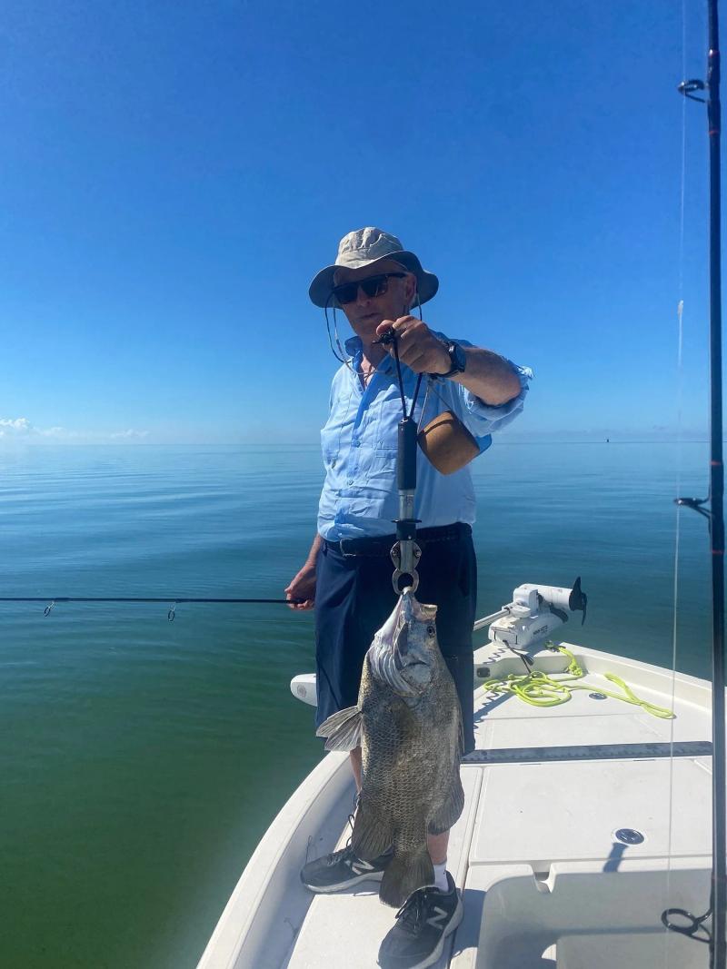 Hurricanes and cold fronts, we still catch em!, photo 10