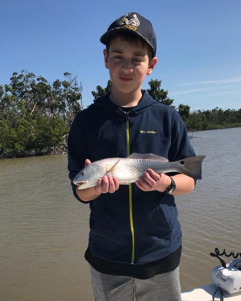 Incredible Snook-Redfish action!, photo 2