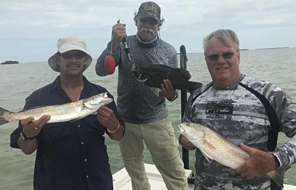 It's raining but Snook are Biting!, photo 3