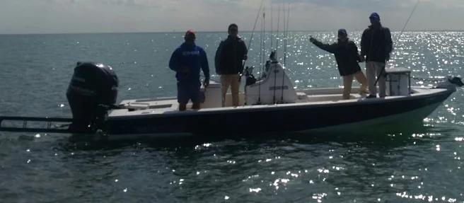 Snook are biting in Biscayne Bay!