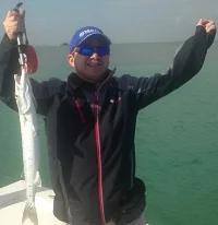 Snook are biting in Biscayne Bay!, photo 4